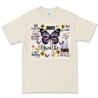 Bone just breathe Premium Tee - JahusDesignShop