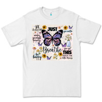 White just breathe Premium Tee - JahusDesignShop