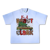 Grape Ice it s a beaut clark Urban Heavy Tee - MaliasSmallBusiness