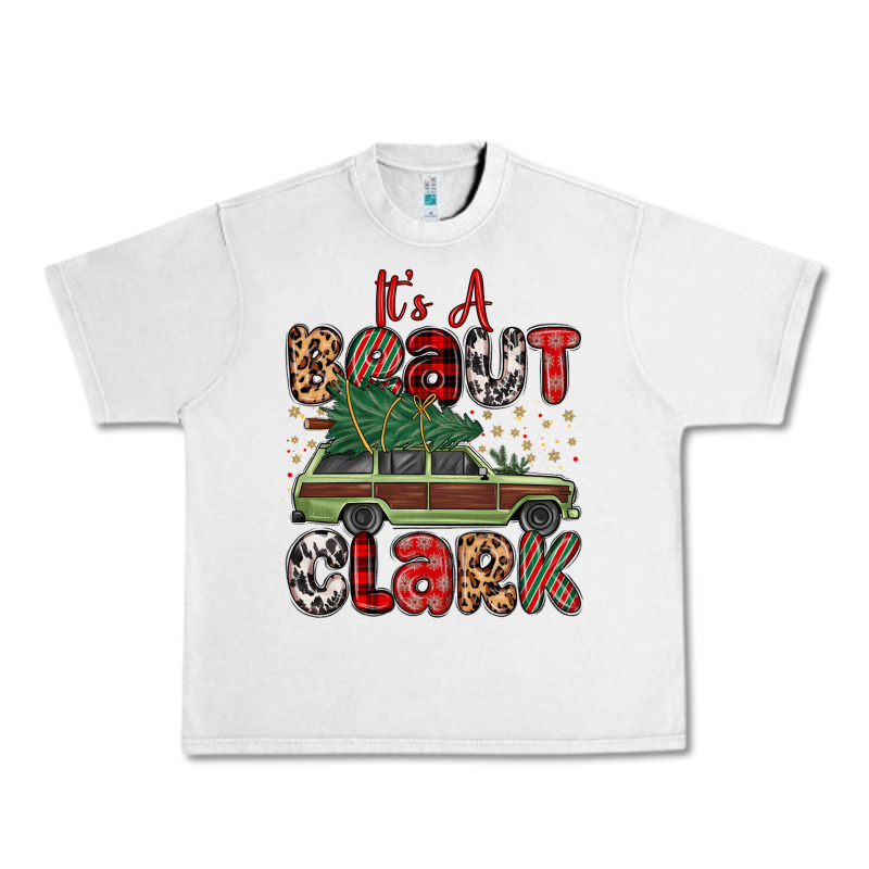 It S A Beaut Clark Urban Heavy Tee by MaliasSmallBusiness | Teevron