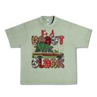 Oil Green it s a beaut clark Urban Heavy Tee - MaliasSmallBusiness