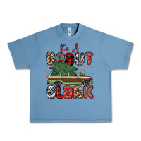 Pebble Blue it s a beaut clark Urban Heavy Tee - MaliasSmallBusiness