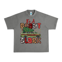 Tornado it s a beaut clark Urban Heavy Tee - MaliasSmallBusiness