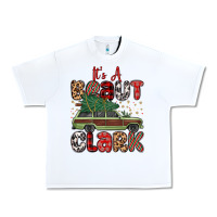 White it s a beaut clark Urban Heavy Tee - MaliasSmallBusiness