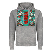 Cloud Rock western mama Vintage Hoodie - NancyCooperArtShop