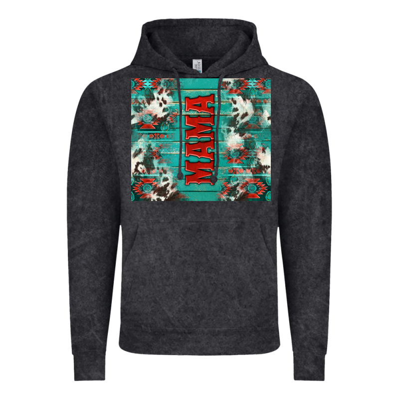 Western Mama Vintage Hoodie by NancyCooperArtShop | Teevron