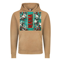 Vintage Camel western mama Vintage Hoodie - NancyCooperArtShop