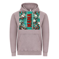 Vintage Zinc western mama Vintage Hoodie - NancyCooperArtShop