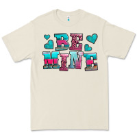 Bone be mine western valentine's day no background Premium Tee - AdoDesignShop
