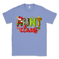 Colony Blue aunt claus Classic Tee - MaliasSmallBusiness