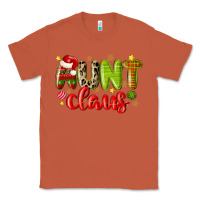Copper aunt claus Classic Tee - MaliasSmallBusiness