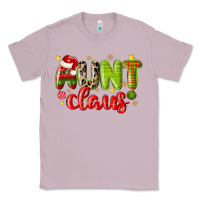 Lilac aunt claus Classic Tee - MaliasSmallBusiness