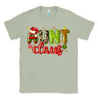 Matcha aunt claus Classic Tee - MaliasSmallBusiness