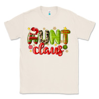 Natural aunt claus Classic Tee - MaliasSmallBusiness
