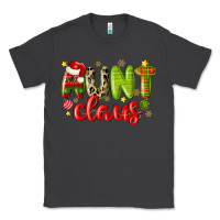 Smoke aunt claus Classic Tee - MaliasSmallBusiness