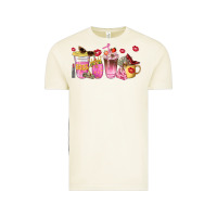 Vintage Arctic boss lady coffee cups Vintage Tee - NancyCooperArtShop