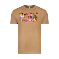 Vintage Camel boss lady coffee cups Vintage Tee - NancyCooperArtShop
