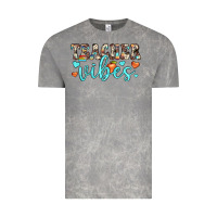 Cloud Rock teacher vibes Vintage Tee - JahusDesignShop
