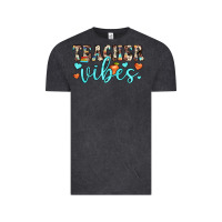 Vintage Black teacher vibes Vintage Tee - JahusDesignShop