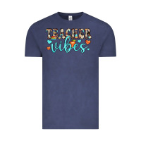 Vintage Denim teacher vibes Vintage Tee - JahusDesignShop