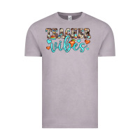 Vintage Zinc teacher vibes Vintage Tee - JahusDesignShop
