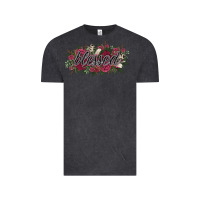 Vintage Black blessed Vintage Tee - NancyCooperArtShop