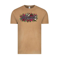 Vintage Camel blessed Vintage Tee - NancyCooperArtShop