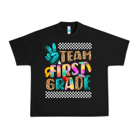 Black team first grade Urban Heavy Tee - NancyCooperArtShop