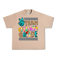 Burro team first grade Urban Heavy Tee - NancyCooperArtShop