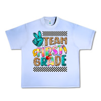 Grape Ice team first grade Urban Heavy Tee - NancyCooperArtShop