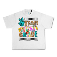 Lunar Rock team first grade Urban Heavy Tee - NancyCooperArtShop