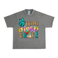Tornado team first grade Urban Heavy Tee - NancyCooperArtShop