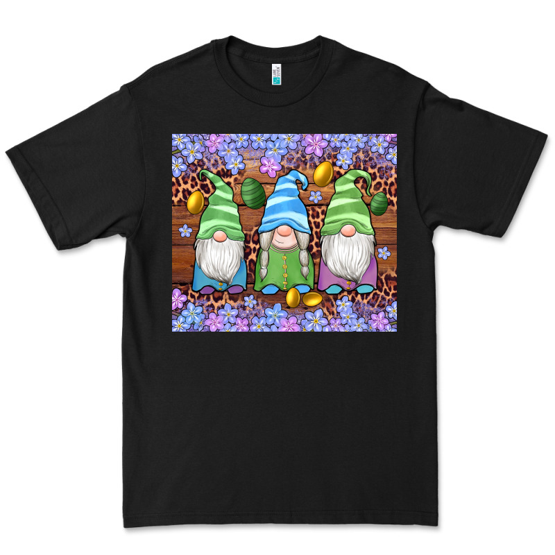 Easter Gnome Egg Tumbler Premium Tee by Artiststas | Teevron
