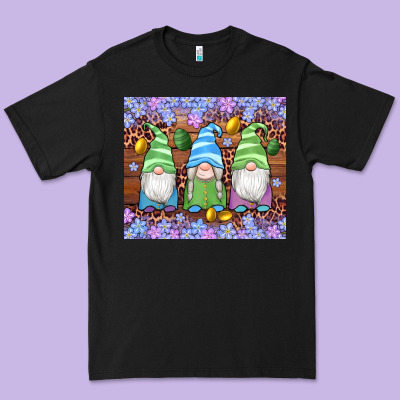 Easter Gnome Egg Tumbler Premium Tee Designed By Artiststas