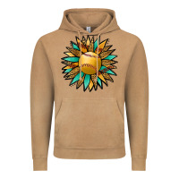 Vintage Camel Softball Sunflower Vintage Hoodie - Jasminsmagicworld