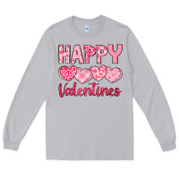 Moon Dust happy valentines Long Sleeve Tee - LillyAllenDesigns