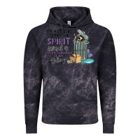 Cloud Black spirit animal raccoon Vintage Hoodie - MaliasSmallBusiness