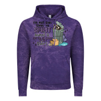 Cloud Purple spirit animal raccoon Vintage Hoodie - MaliasSmallBusiness