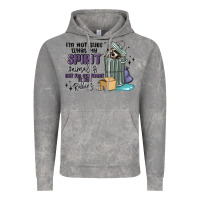 Cloud Rock spirit animal raccoon Vintage Hoodie - MaliasSmallBusiness