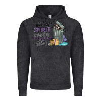 Spirit Animal Raccoon Vintage Hoodie | Teevron