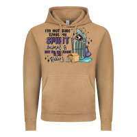 Vintage Camel spirit animal raccoon Vintage Hoodie - MaliasSmallBusiness