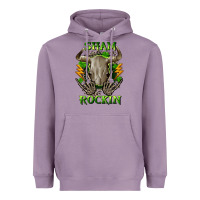 Sham Rockin St. Patrick's Day Heavyweight Hoodie | Teevron