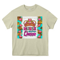 Mossy nurse a title just above queen tumbler Heavy Core Tee - BundleAndBundleShop