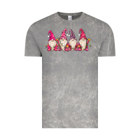 Cloud Rock christmas gnomies Vintage Tee - MaliasSmallBusiness