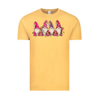 Christmas Gnomies Vintage Tee | Teevron