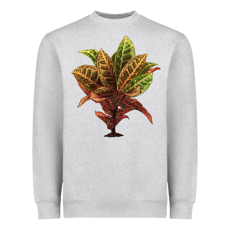 Croton Heavyweight Sweatshirt by LillyAllenDesigns | Teevron