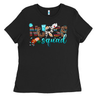 Black nurse squad Ladies Tee - BundleAndBundleShop