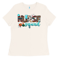 Bone nurse squad Ladies Tee - BundleAndBundleShop