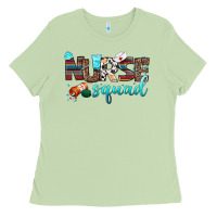 Matcha nurse squad Ladies Tee - BundleAndBundleShop