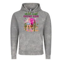 Cloud Rock wild west cowboy show Vintage Hoodie - NancyCooperArtShop